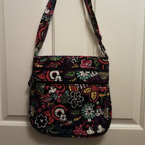 Vera Bradley Disney Hipster Crossbody Bag